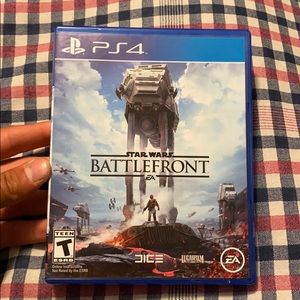 Star Wars battlefront